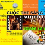 Kết quả chung cuộc “CUỘC THI SÁNG TẠO VIDEO CLIP TUYÊN TRUYỀN VỀ THUỐC AN TOÀN VÀ PHÒNG CHỐNG THUỐC GIẢ, THUỐC KÉM CHẤT LƯỢNG”